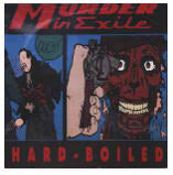 Murder In Exile  Hard-boiled
