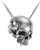 NECKLACE - SKULL "REMAIN"