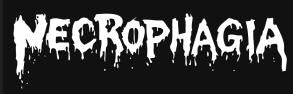 NECROPHAGIA - NECROPHAGIA PATCH