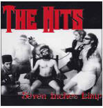 NITS - SEVEN INCHES LIMP (RED)