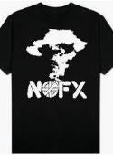 NOFX - ATOMIC TEE SHIRT