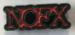 NOFX - NOFX LOGO ENAMEL PIN