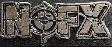 NOFX - NOFX METAL PIN