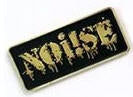 NOI!SE - NOI!SE ENAMEL PIN