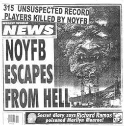 NOYFB - NOYFB ESCAPES FROM HELL