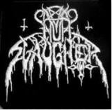NUNSLAUGHTER - NUNSLAUGHTER PATCH
