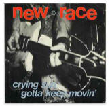New Race  Crying Sun