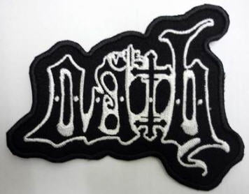 OATH - OATH EMBROIDERED PATCH