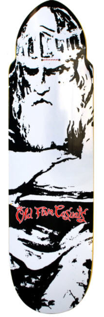 OLD FIRM CASUALS - HOLGER DANSKE SKATEBOARD