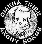 OMEGA TRIBE - ANGRY SONGS BACK PATCH