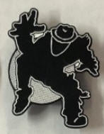 OPERATION IVY - ENERGY ENAMEL PIN BADGE