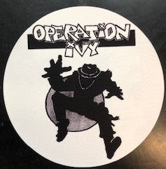 OPERATION IVY - LOGO SLIPMAT