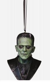 ORNAMENT - FRANKENSTEIN TREE ORNAMENT