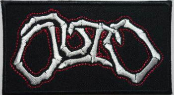 OUTO - OUTO EMBROIDERED PATCH