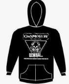 OXYMORON - BEWARE HOODIE SWEATSHIRT