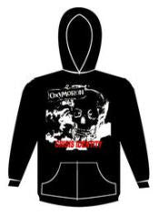 OXYMORON - CRISIS IDENTITY HOODIE SWEATSHIRT