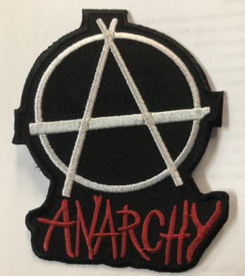 PATCH - ANARCHY WITH A