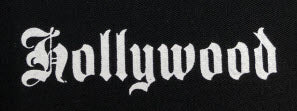 PATCH - HOLLYWOOD
