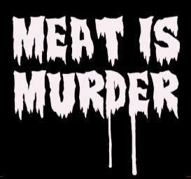 PATCH - MEAT IS MURDER