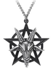 PENDANT - BAPHOMET