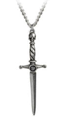 PENDANT - HAND OF MACBETH DAGGER