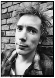 PIL - JOHN LYDON POSTER