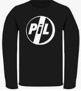 PIL - LOGO LONG SLEEVE TEE SHIRT