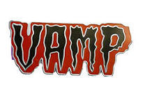 PIN BADGE - VAMP