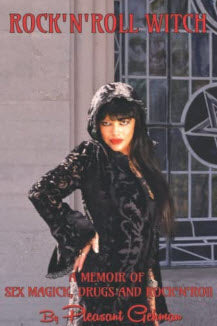 PLEASANT GEHMAN - ROCK'N'ROLL WITCH BOOK