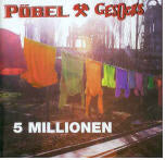 POBEL  UND GESOCKS - 5 MILLIONEN