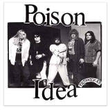 POISON IDEA - FILTHKICK EP