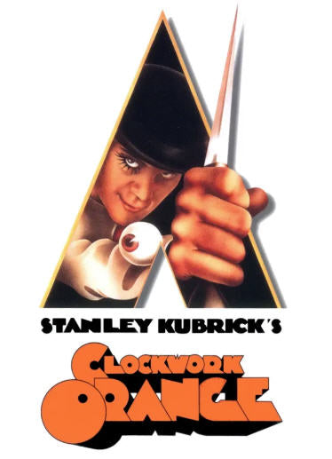 POSTER - CLOCKWORK ORANGE CLASSIC POSTER