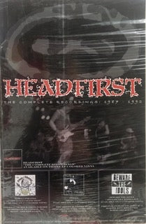 HEADFIRST POSTER