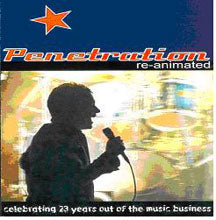 PENETRATION - RE ANIMATED DVD