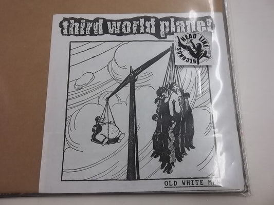 THIRD WORLD PLANET - OLD WHITE MEN