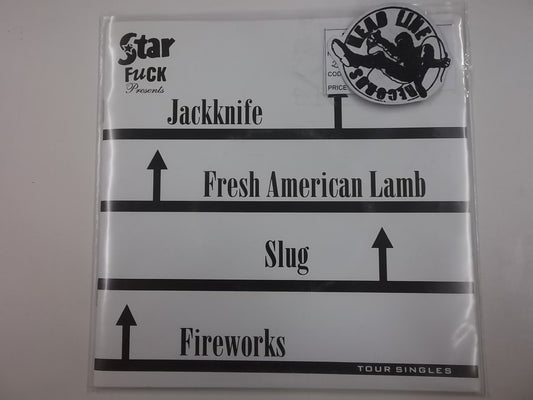 COMPILATION EP - STAR FUCK PRESENTS