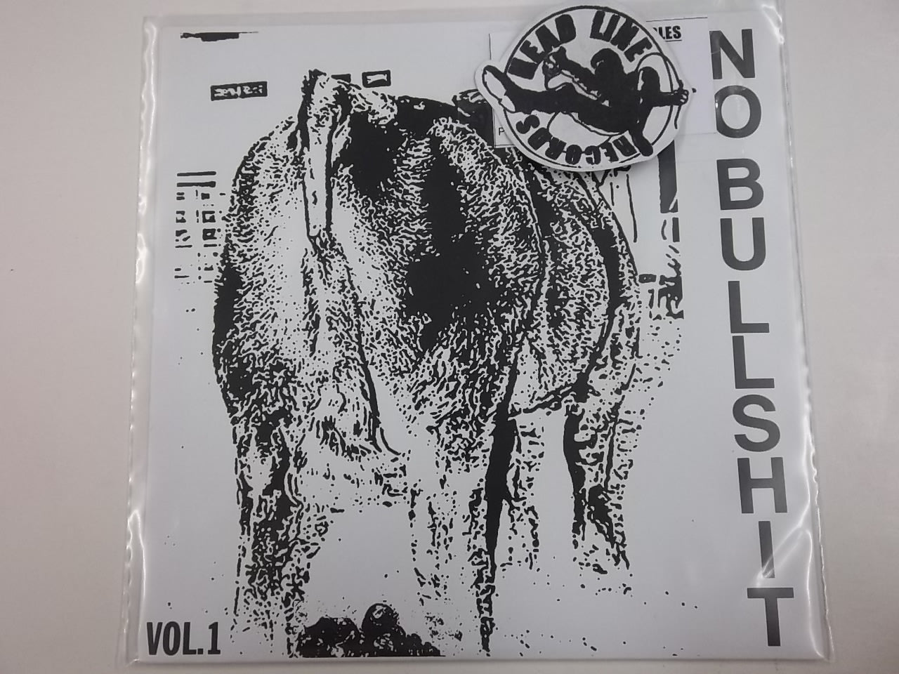 COMPILATION EP - NO BULLSHIT VOL I