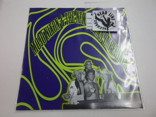 MONJO NIXON & THE NEW DUNCAN - I'M DRUNK