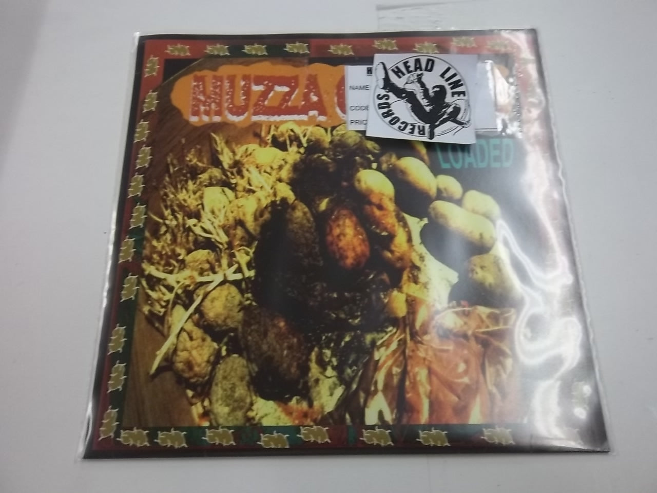 MUZZA CHUNKA - LOADED