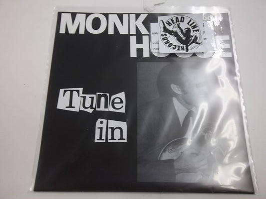 MONK HOUSE - TUNE IN