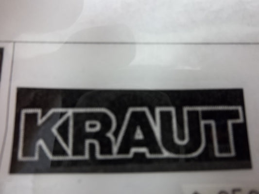 KRAUT - KRAUT PATCH