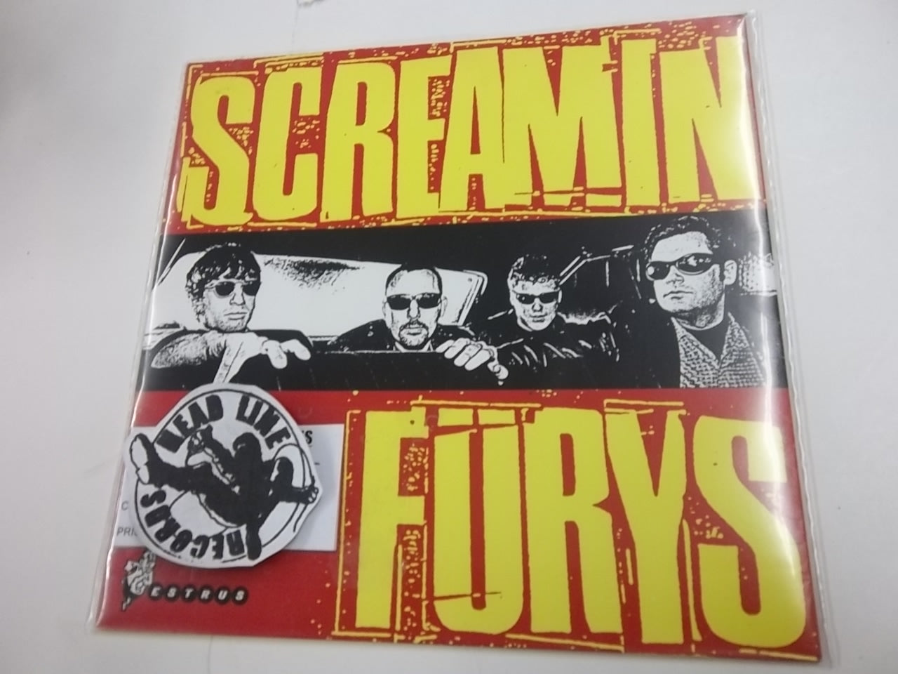 SCREAMIN FURYS