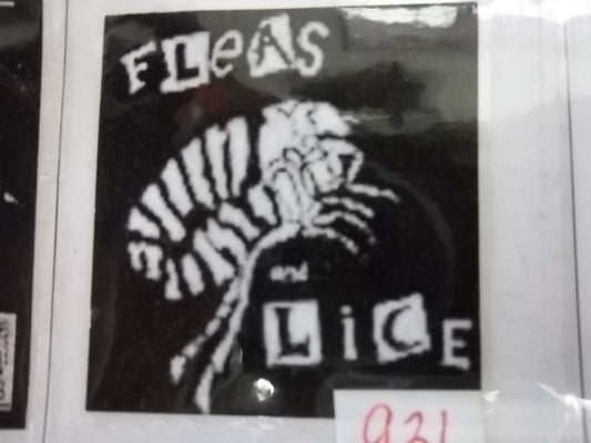 FLEAS & LICE - FLEAS PATCH