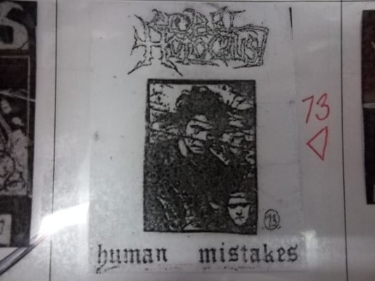 GLOBAL AULOCAUST - HUMAN MISTAKES PATCH
