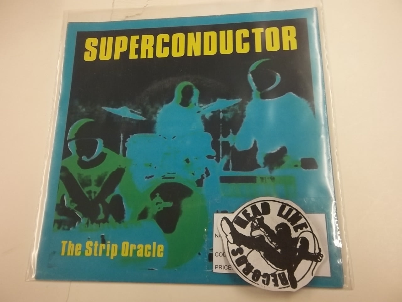 SUPERCONDUCTOR - STRIP ORACLE