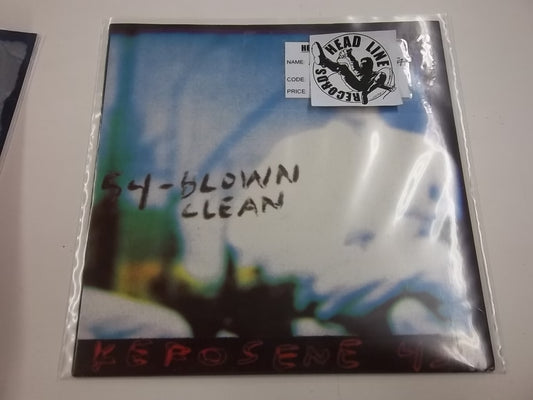 KEROZENE 454 - 54 BLOWN CLEAN
