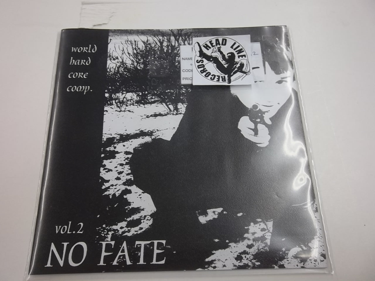 COMPILATION CD - NO FATE VOL 2