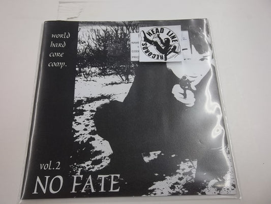 COMPILATION CD - NO FATE VOL 2