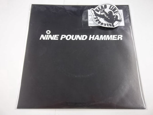 NINE POUND HAMMER - TEENAGE HEAD (WHITE)