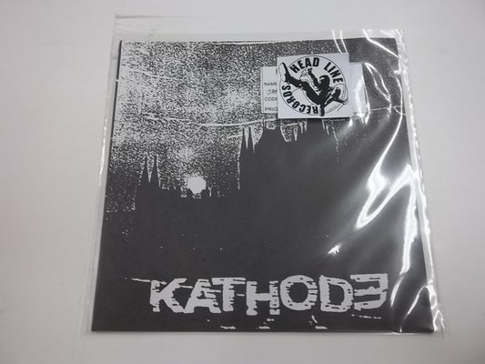 KATHODE - FOOLS DIE